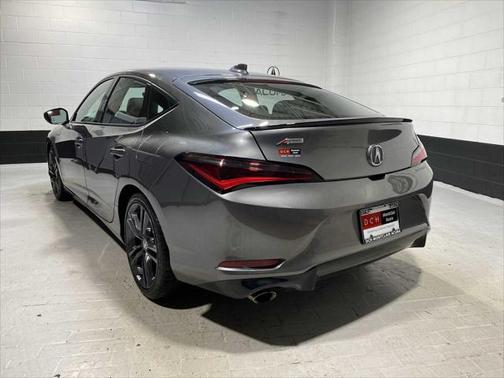 2025 Acura Integra w/A-Spec Package