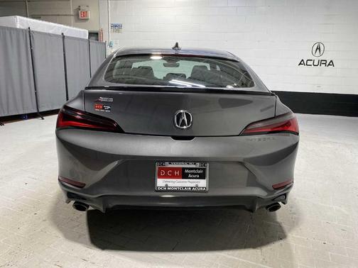 2025 Acura Integra w/A-Spec Package