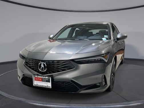 2025 Acura Integra w/A-Spec Package