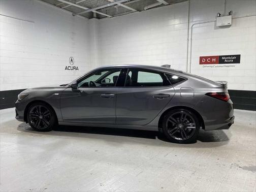 2025 Acura Integra w/A-Spec Package