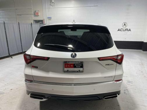 2023 Acura MDX Technology