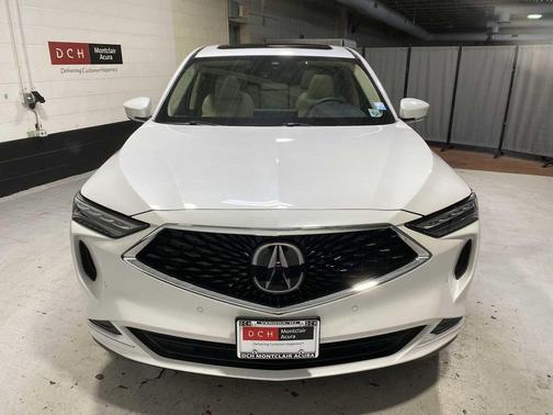 2023 Acura MDX Technology