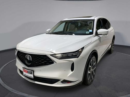 2023 Acura MDX Technology