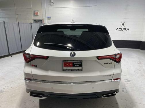 2023 Acura MDX Technology
