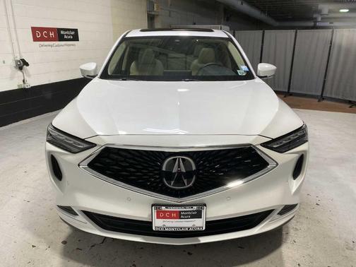 2023 Acura MDX Technology