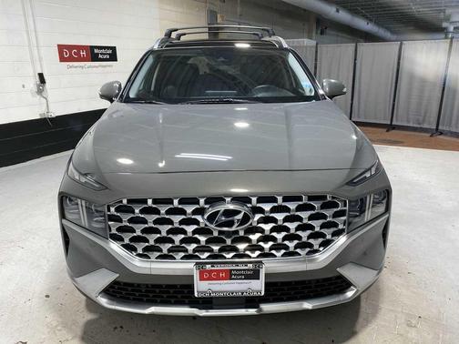 2021 Hyundai SANTA FE Limited