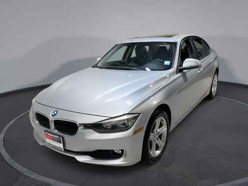 2015 BMW 328 i xDrive