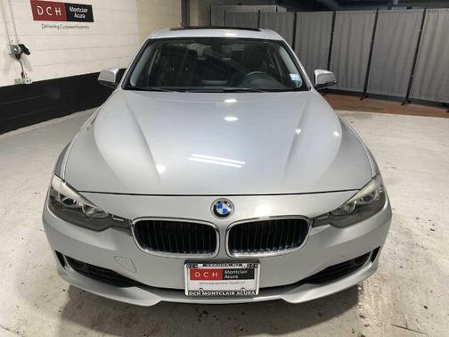 2015 BMW 328 i xDrive