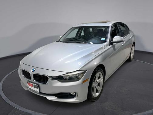 2015 BMW 328 i xDrive