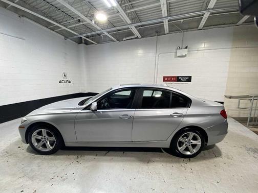 2015 BMW 328 i xDrive