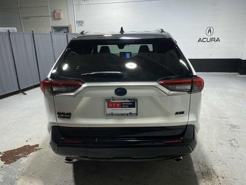 2022 Toyota RAV4 Prime XSE