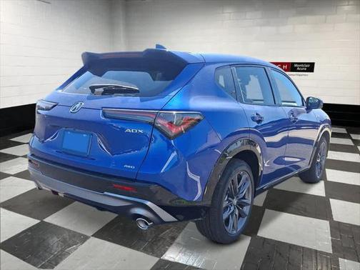 2025 Acura ADX A-Spec