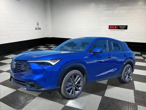 2025 Acura ADX A-Spec
