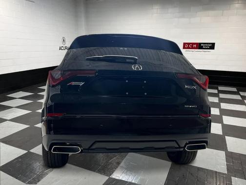 2026 Acura MDX A-Spec