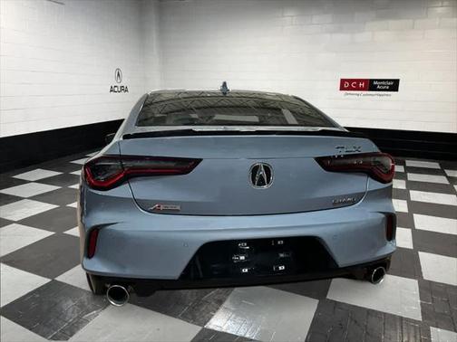 2025 Acura TLX A-Spec