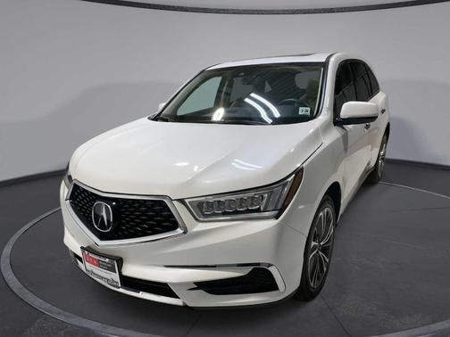 2020 Acura MDX 3.5L w/Technology Package
