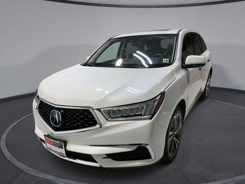 2020 Acura MDX 3.5L w/Technology Package