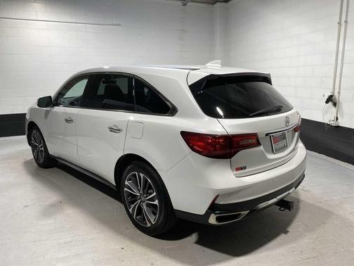 2020 Acura MDX 3.5L w/Technology Package
