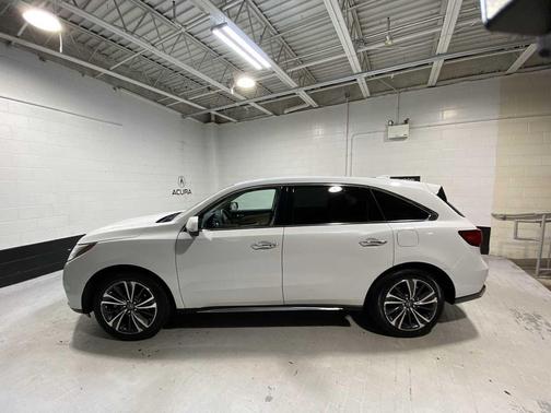 2020 Acura MDX 3.5L w/Technology Package