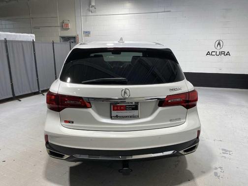 2020 Acura MDX 3.5L w/Technology Package