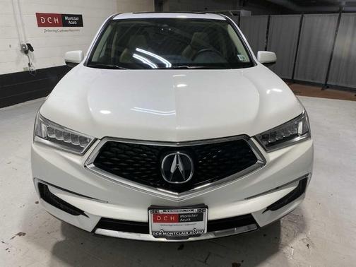 2020 Acura MDX 3.5L w/Technology Package
