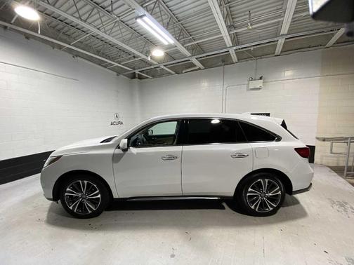 2020 Acura MDX 3.5L w/Technology Package