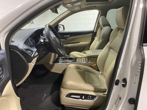 2020 Acura MDX 3.5L w/Technology Package