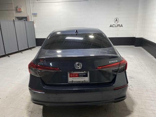 2024 Honda Civic Touring