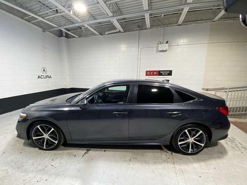 2024 Honda Civic Touring