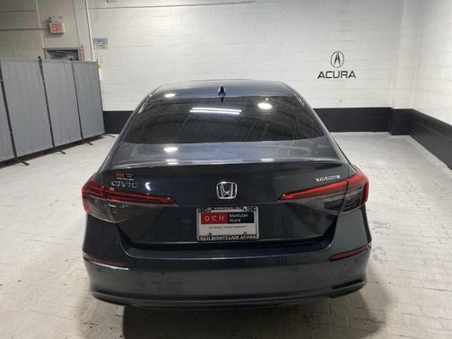 2024 Honda Civic Touring