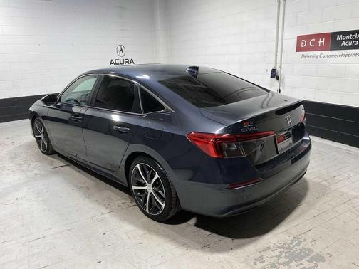 2024 Honda Civic Touring