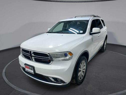 2017 Dodge Durango SXT