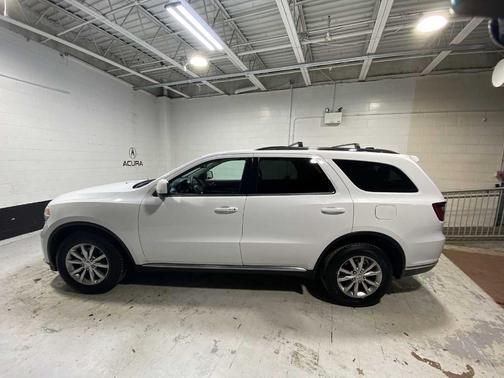 2017 Dodge Durango SXT