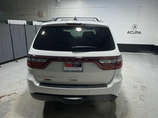 2017 Dodge Durango SXT