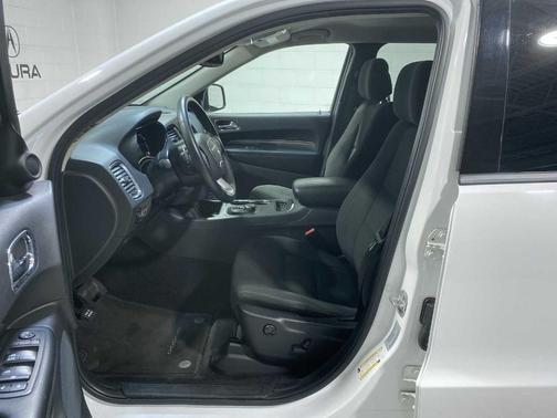 2017 Dodge Durango SXT