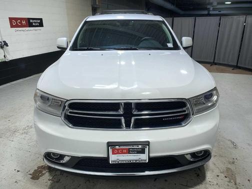 2017 Dodge Durango SXT