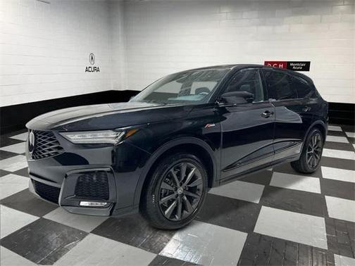 2026 Acura MDX A-Spec
