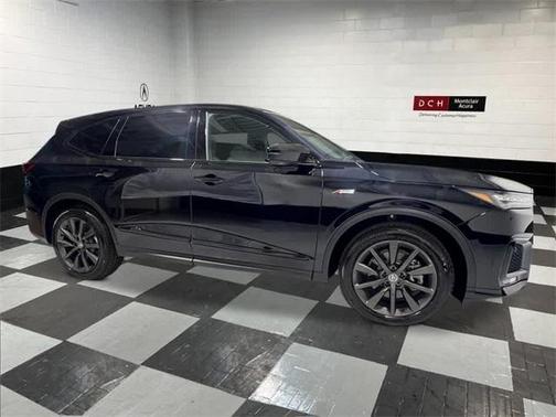 2026 Acura MDX A-Spec