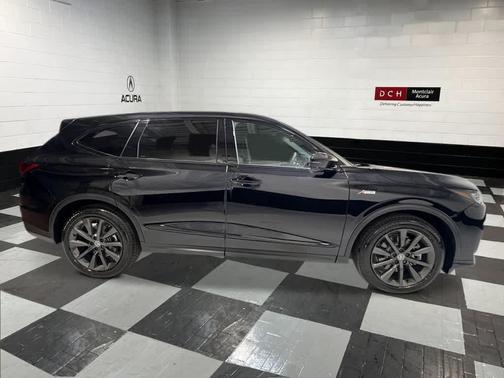 2026 Acura MDX A-Spec