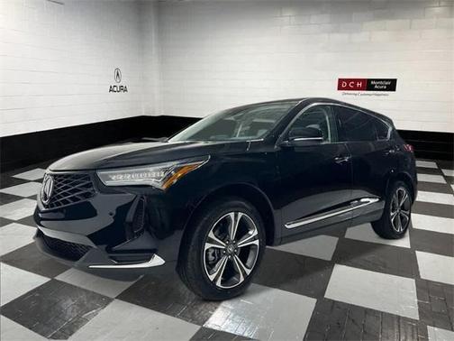 2025 Acura RDX Technology Package