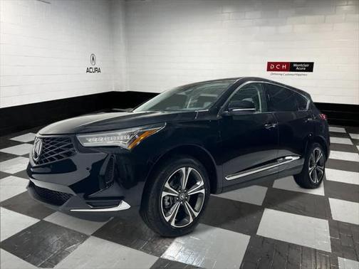 2025 Acura RDX Technology Package
