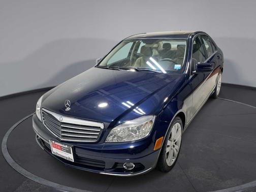 2010 Mercedes-Benz C-Class 