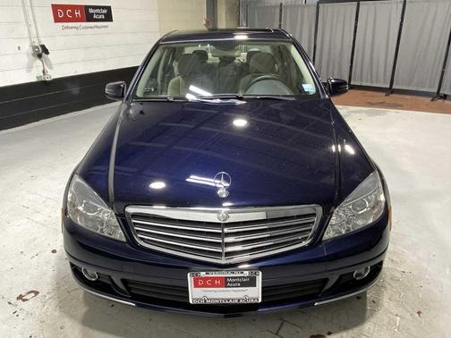 2010 Mercedes-Benz C-Class 