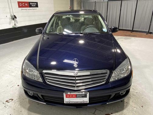 2010 Mercedes-Benz C-Class 