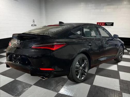 2025 Acura Integra A-Spec Technology