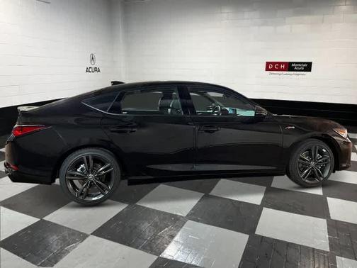 2025 Acura Integra A-Spec Technology