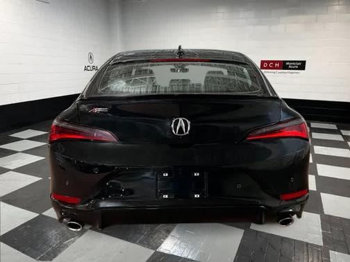 2025 Acura Integra A-Spec Technology