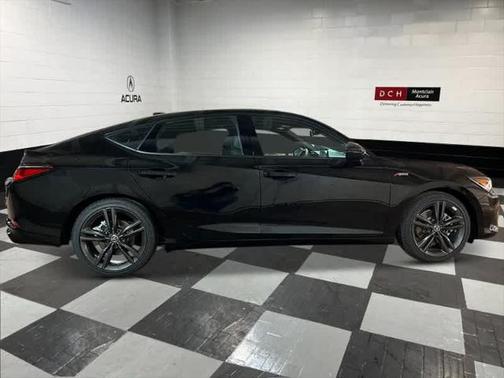 2025 Acura Integra A-Spec Technology
