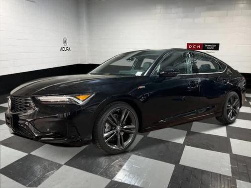 2025 Acura Integra A-Spec Technology