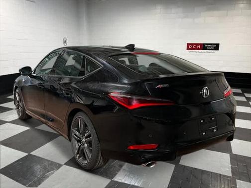 2025 Acura Integra A-Spec Technology